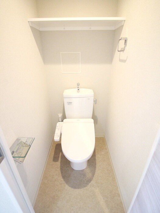 物件内観写真9　(トイレ)