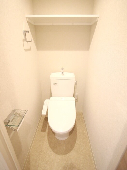 物件内観写真11　(トイレ)
