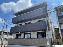 コンチェストⅢ祥豊の外観写真