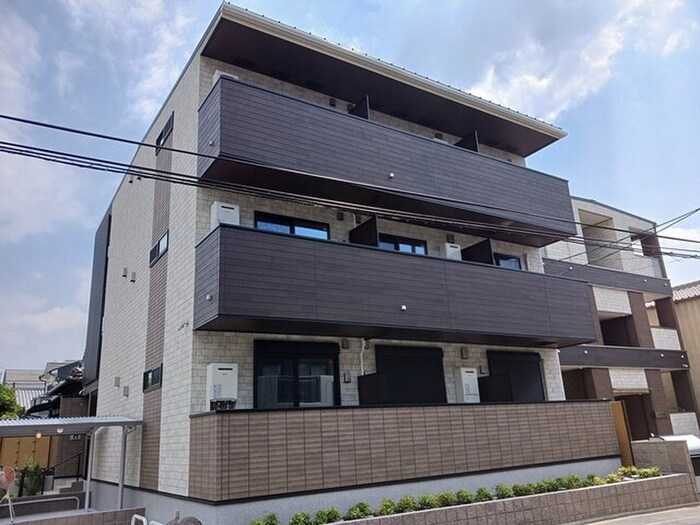 物件外観写真2　(外観写真)