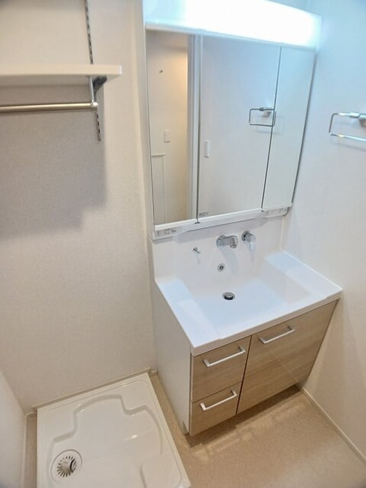 物件内観写真9　(洗面)