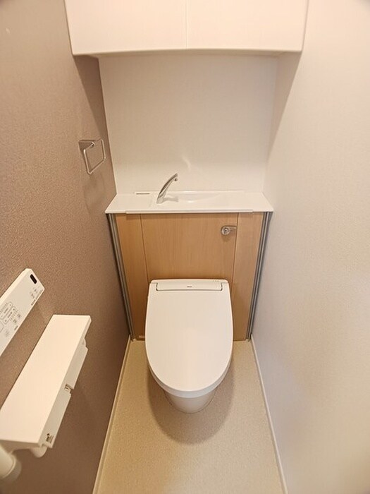 物件内観写真10　(トイレ)