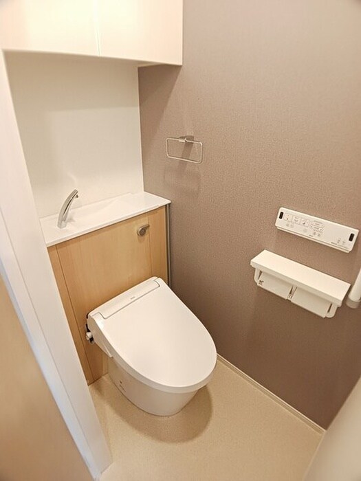 物件内観写真10　(トイレ)