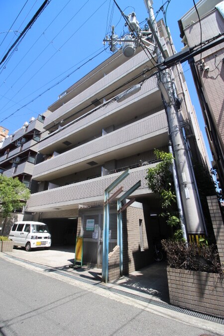 シティハイツ鳴門外観写真