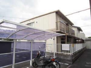 プリマヴェ－ラＦⅡ（東）外観写真
