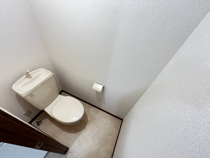 物件内観写真11　(トイレ)