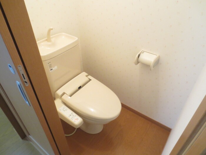 物件内観写真13　(トイレ)