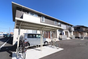 コンフォートヴィレッジⅡ外観写真