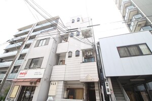 ヴィラ大淀外観写真