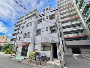ヴィラ大淀外観写真
