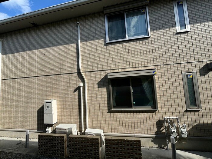 物件内観写真16　(室内からの展望)