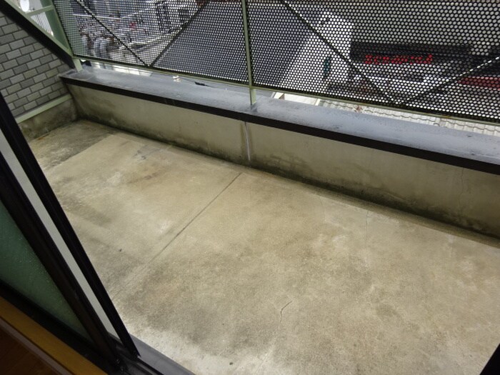 物件内観写真18　(ベランダ・バルコニー)