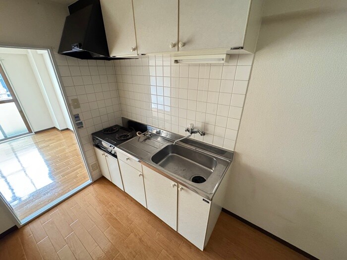 物件内観写真9　(キッチン)