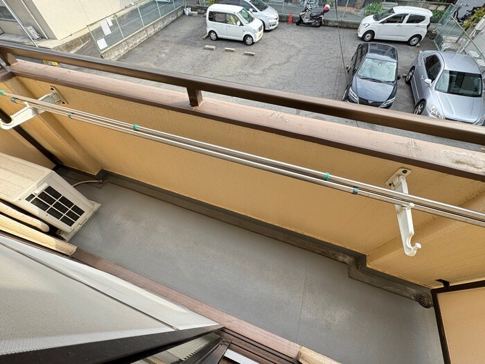 物件内観写真21　(ベランダ・バルコニー)