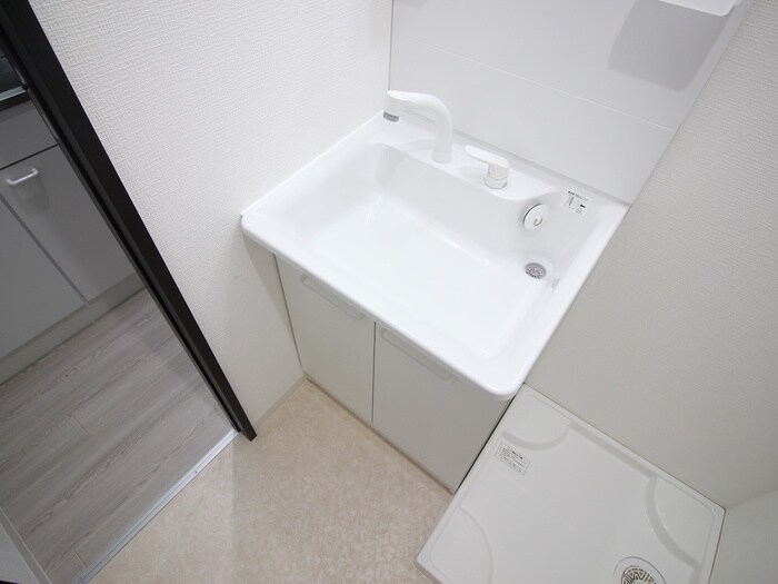 物件内観写真10　(洗面)