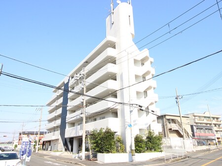 パルファン小松里外観写真