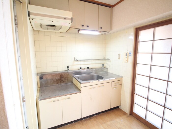 物件内観写真9　(キッチン)