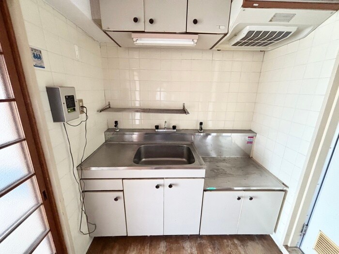 物件内観写真10　(キッチン)