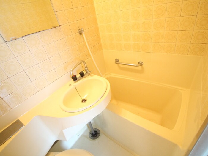 物件内観写真10　(バス／シャワールーム等)