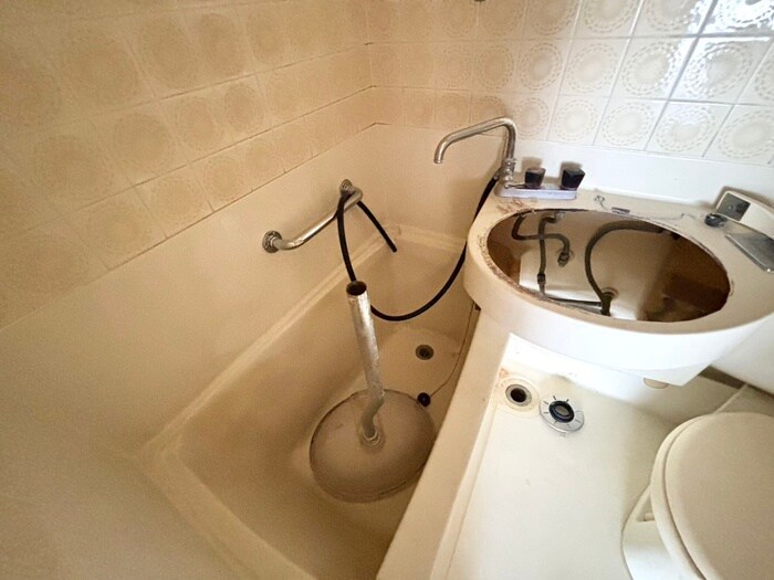 物件内観写真12　(バス／シャワールーム等)