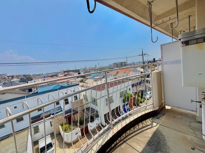 物件内観写真15　(ベランダ・バルコニー)