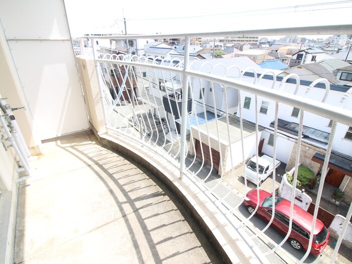 物件内観写真15　(ベランダ・バルコニー)