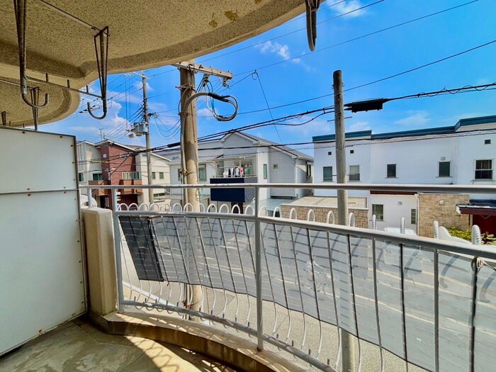 物件内観写真15　(ベランダ・バルコニー)