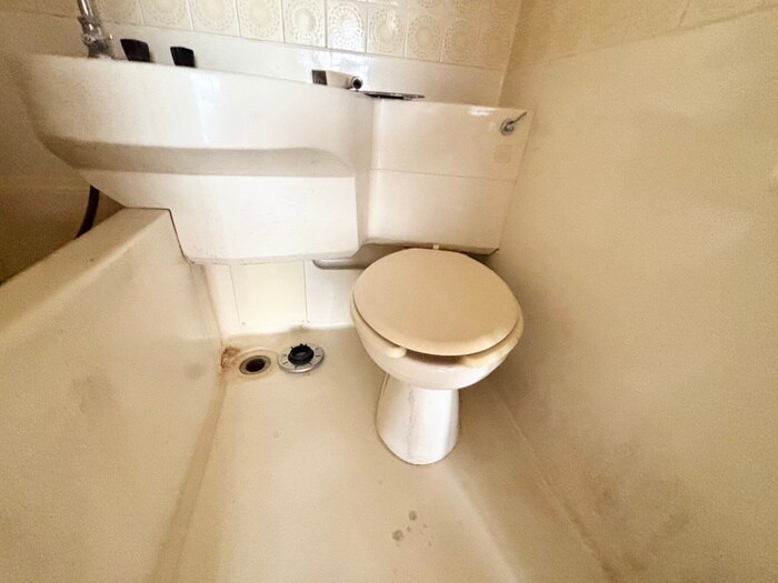 物件内観写真18　(トイレ)