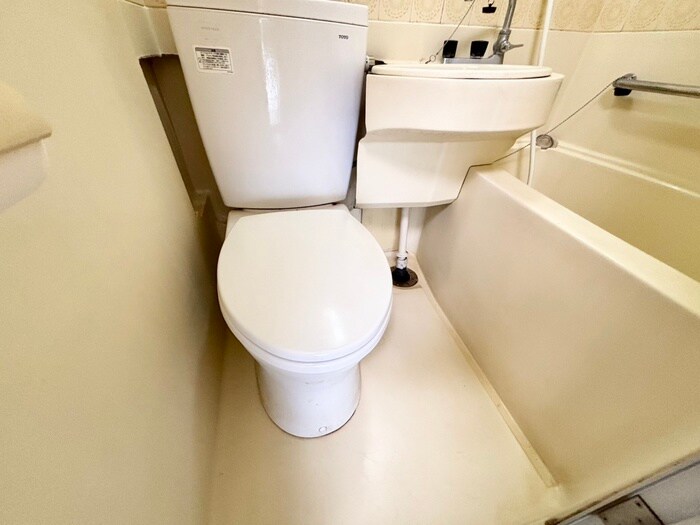 物件内観写真18　(トイレ)