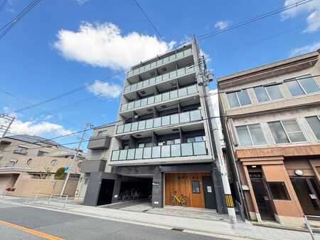 Nu阿倍野阪南町外観写真