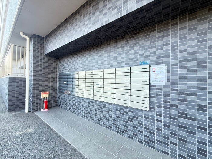 物件外観写真5　(建物設備)