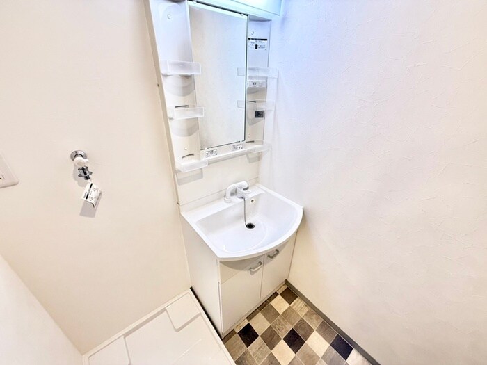 物件内観写真10　(洗面)