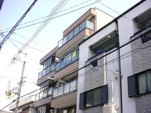 少林寺パ－クレジデンス外観写真