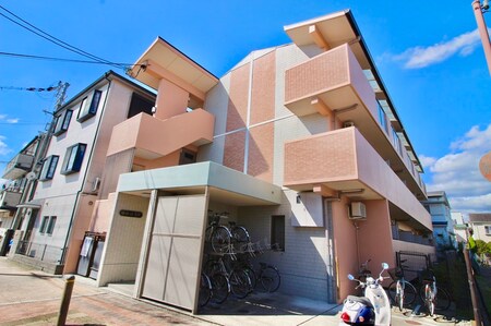 ゆめはうす外観写真