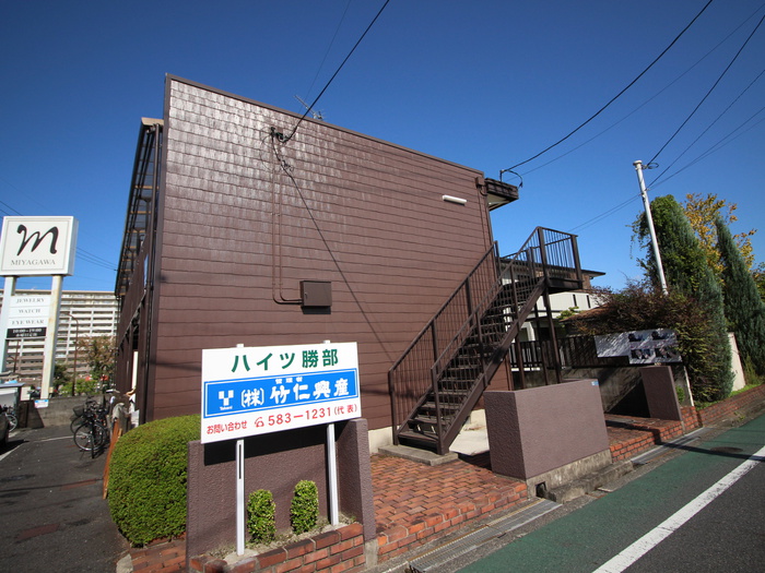 外観写真