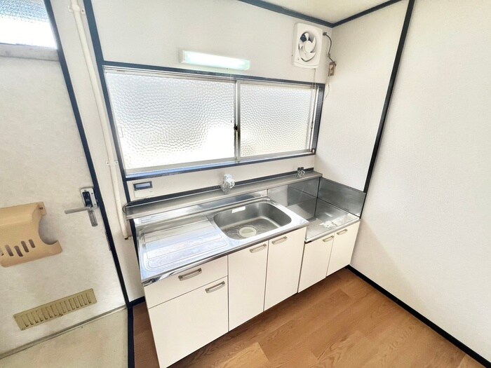 物件内観写真9　(キッチン)
