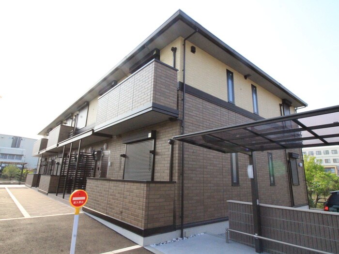 物件外観写真1　(外観写真)