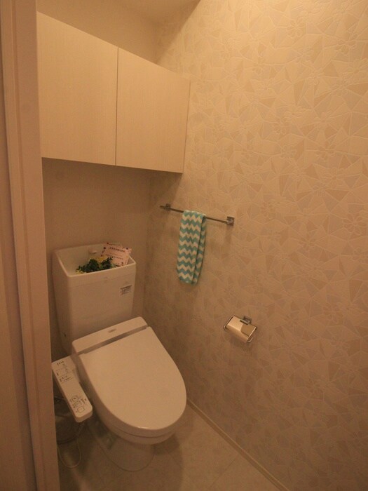 物件内観写真9　(トイレ)