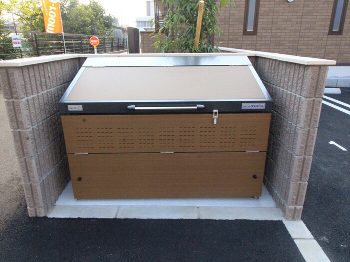 物件外観写真5　(建物設備)