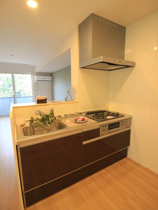 物件内観写真15　(キッチン)