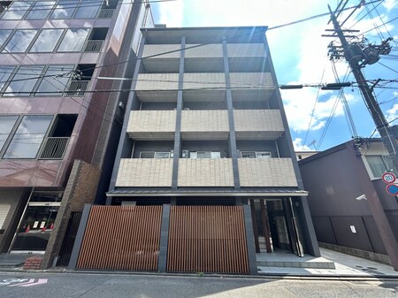 ベラジオ京都駅東Ⅱ(503)外観写真