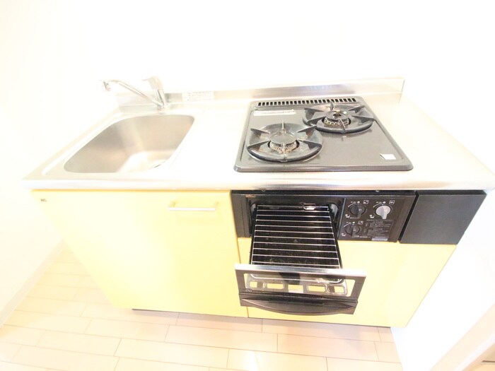 物件内観写真8　(キッチン)