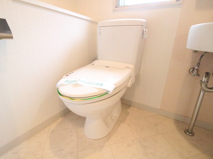 物件内観写真10　(トイレ)