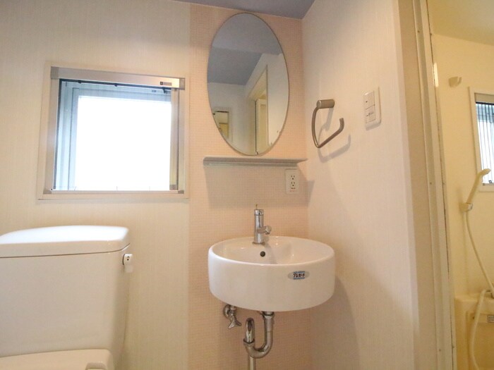 物件内観写真11　(洗面)