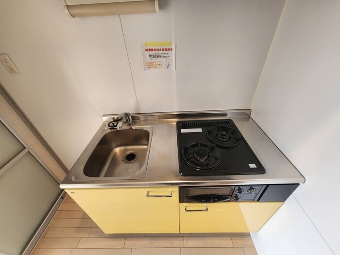 物件内観写真12　(キッチン)