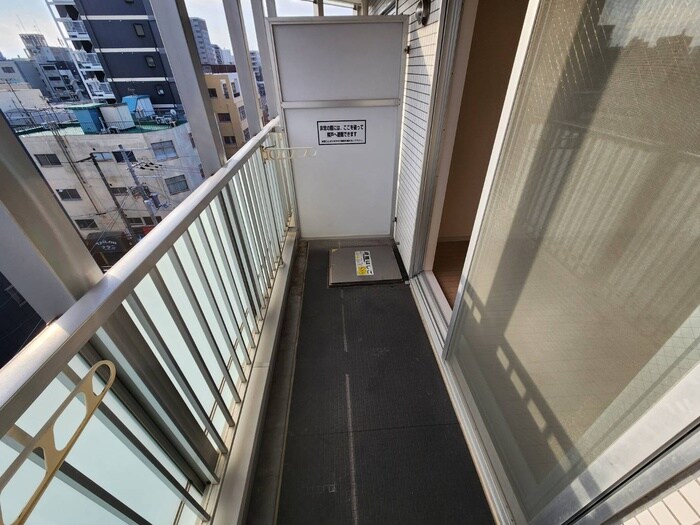 物件内観写真21　(ベランダ・バルコニー)