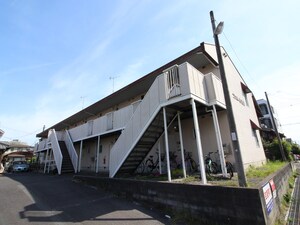 ファミ－ル草津外観写真