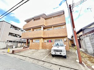 梅津シティハウス外観写真