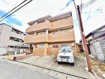 梅津シティハウスの外観写真