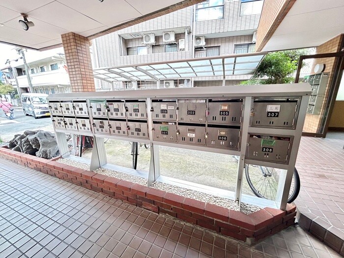 物件外観写真5　(建物設備)